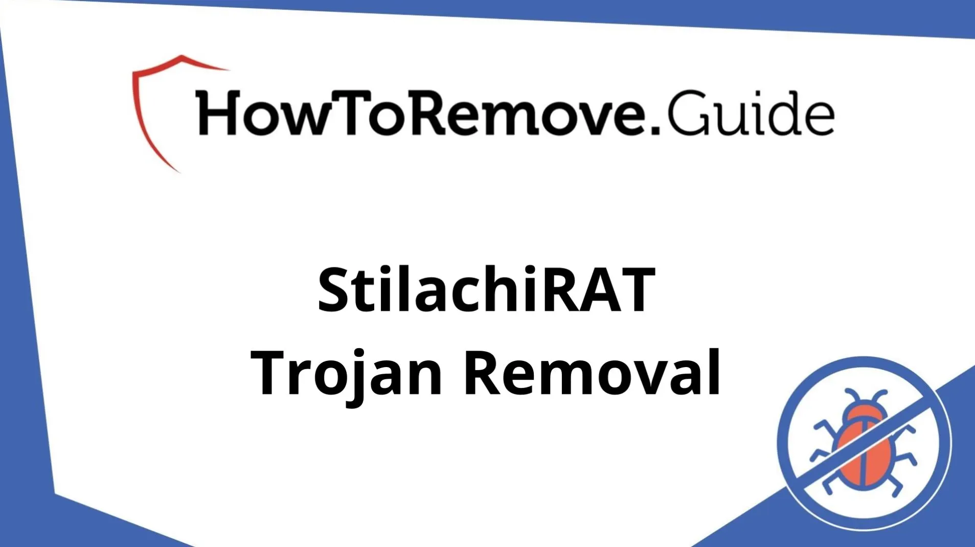 How to Remove StilachiRAT
