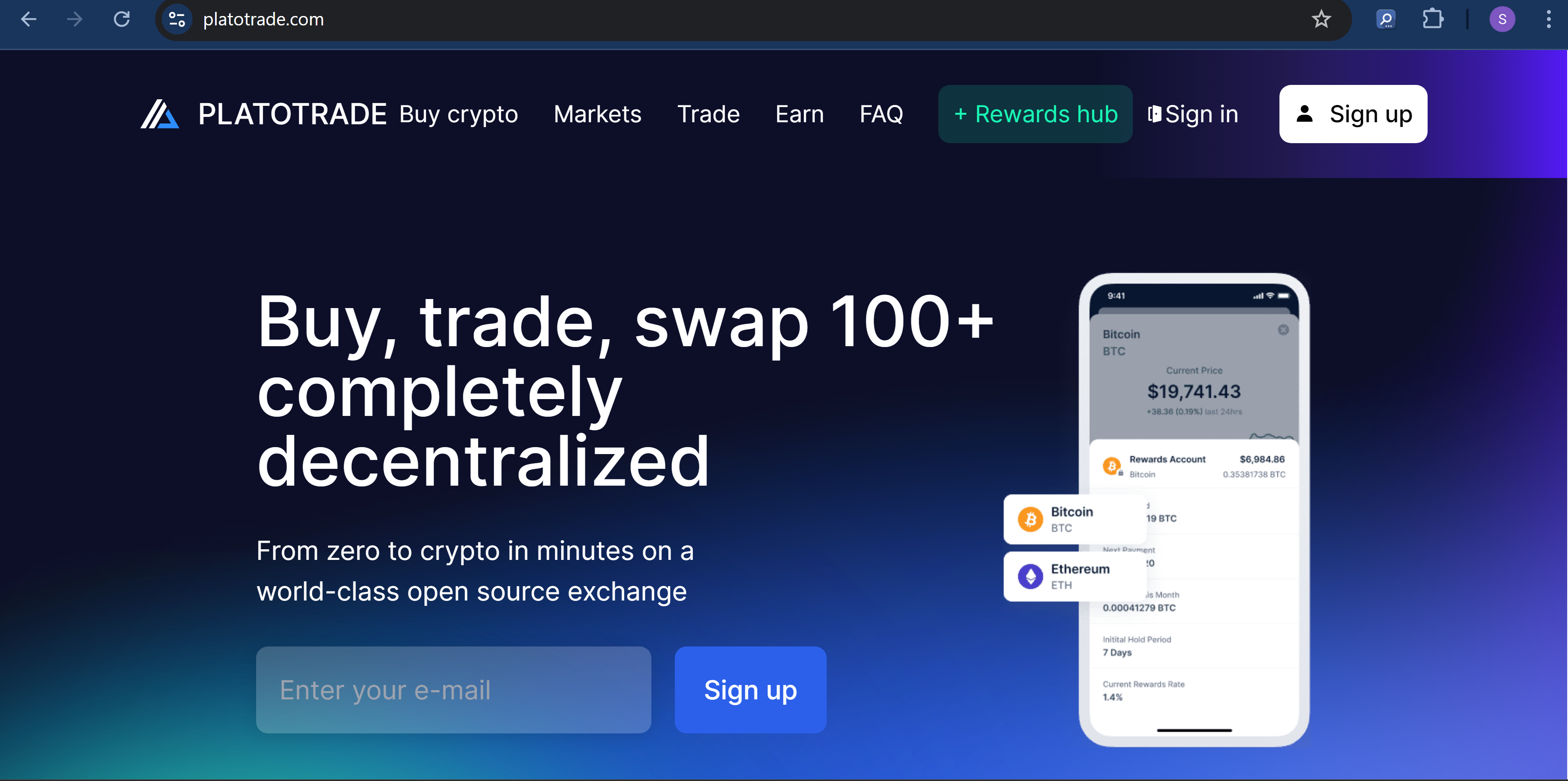 The Platotrade Scam – Report