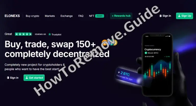 The Elonexs Crypto Scam