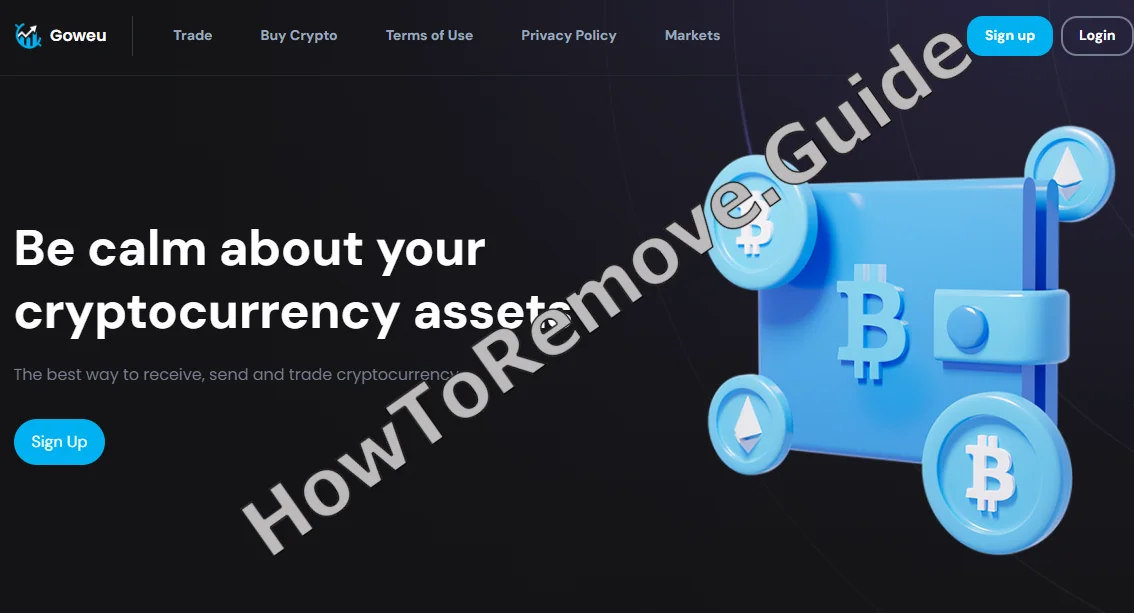 The Goweu Crypto Scam – Report