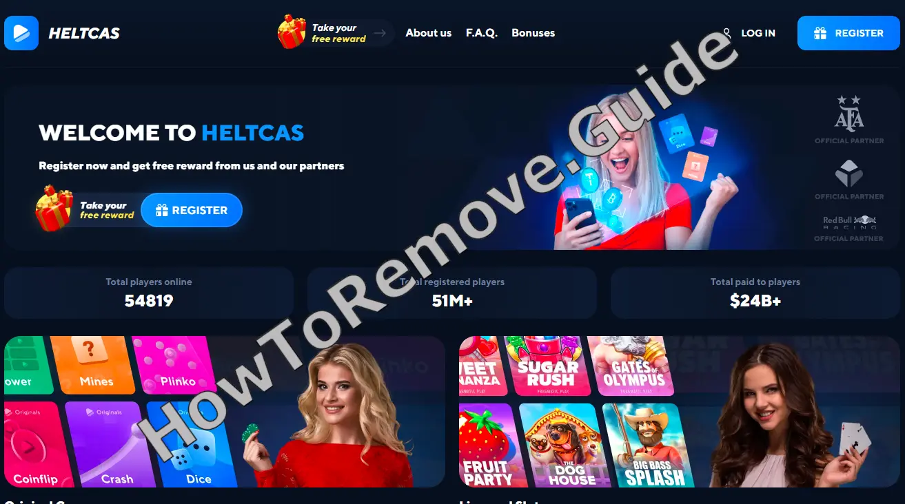 The Heltcas Crypto Scam – Report