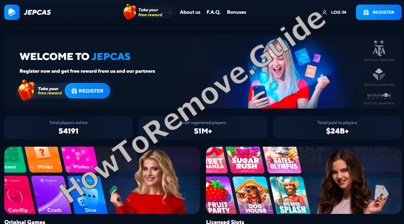The Jepcas Crypto Scam – Report