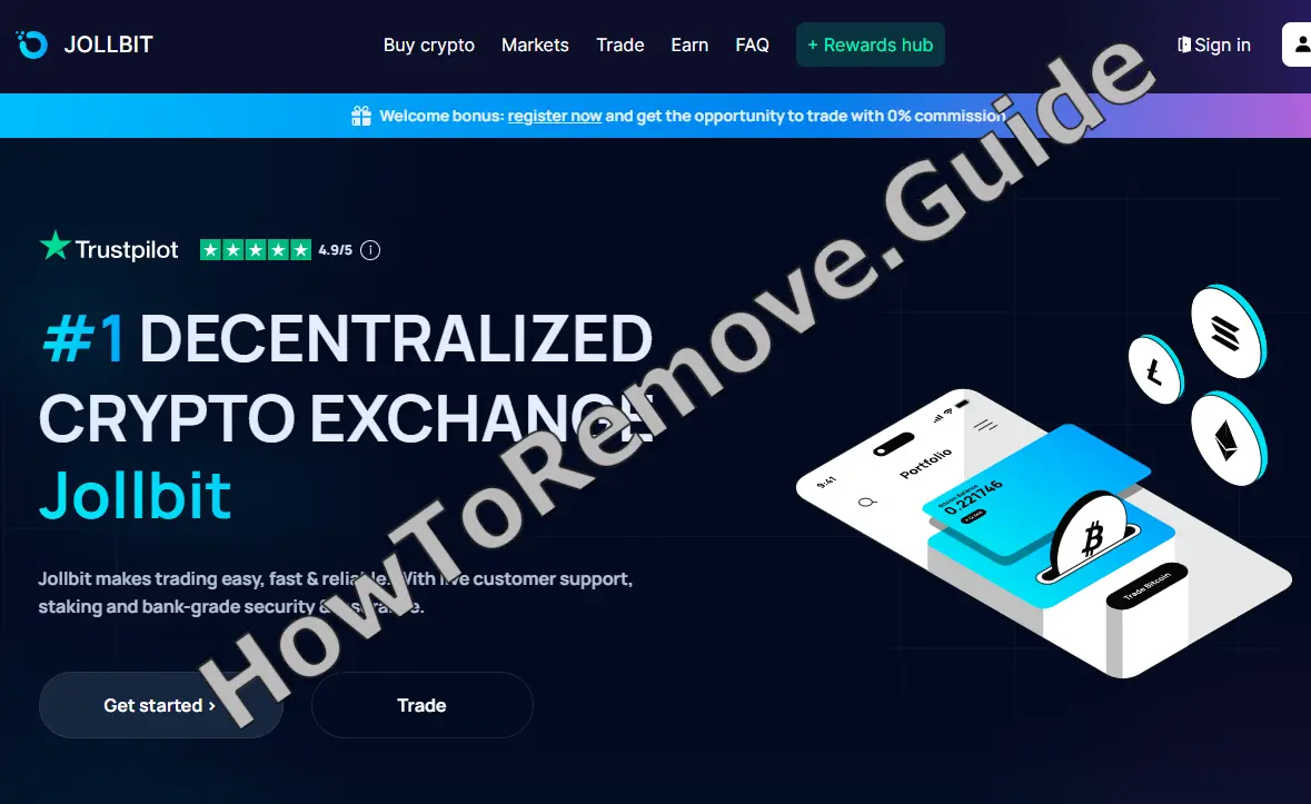 The Jollbit Crypto Scam – Report