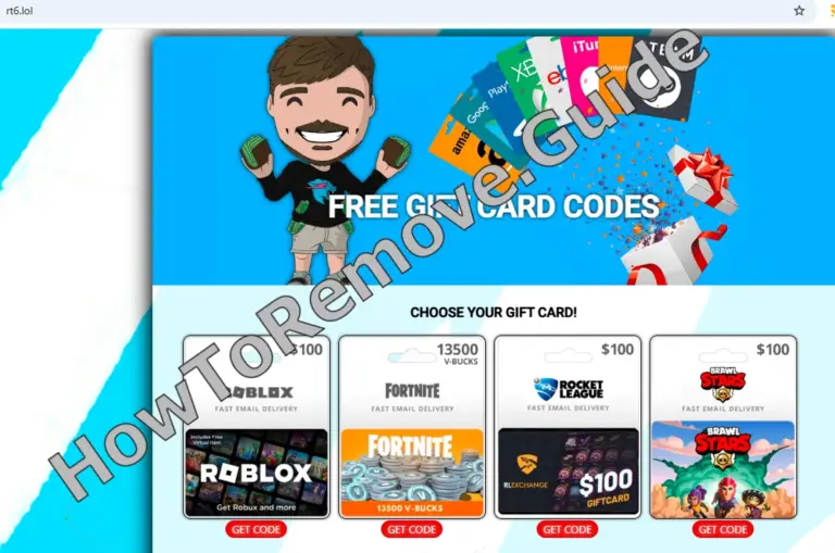 The Rt6.lol Robux Scam