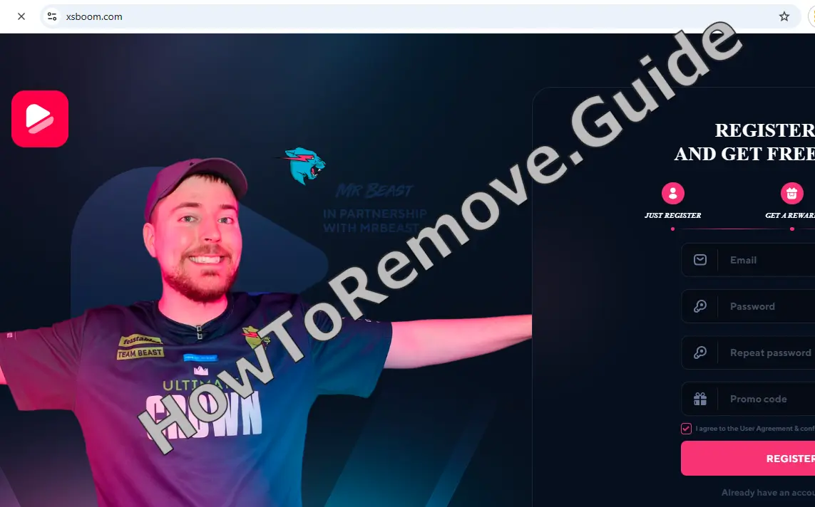 The XSBoom.com Crypto Scam – Report