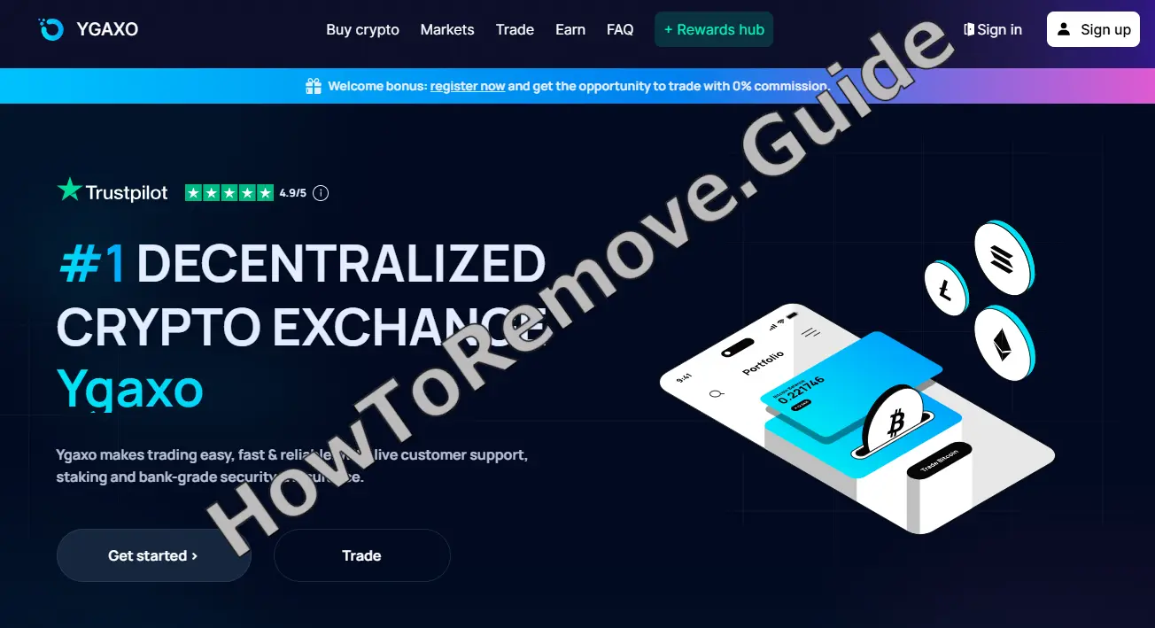 The Yagaxo Crypto Scam – Report
