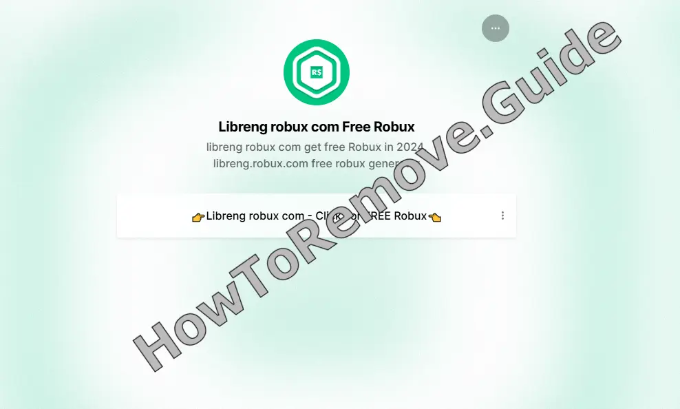 Libreng Robux Com 1