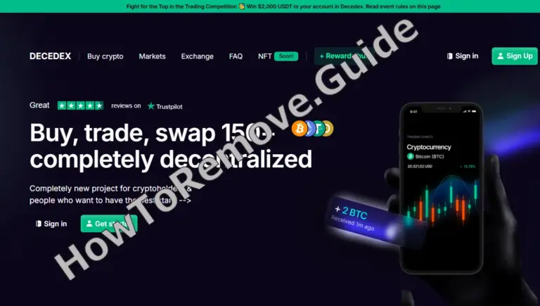 The Decedex Crypto Scam