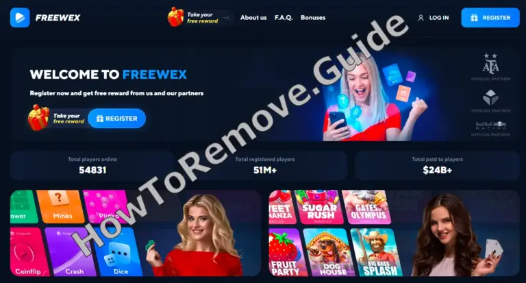 The Freewex Crypto Scam