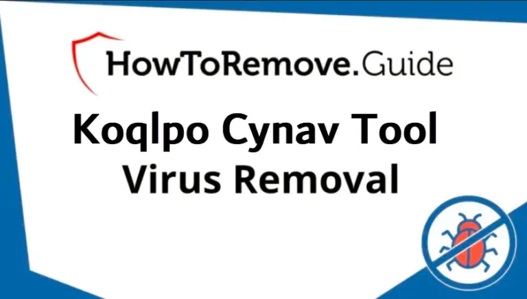 The Koqlpo Cynav Tool Virus
