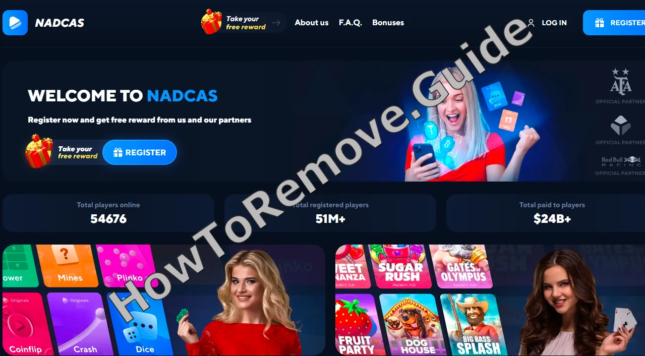 The Nadcas Crypto Scam – Report