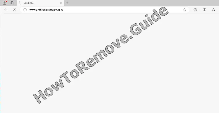 Come Rimuovere Profitableratecpm