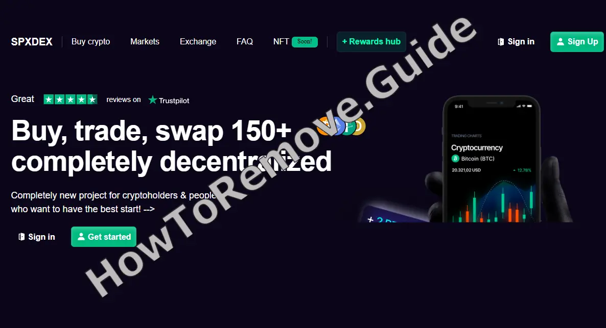 The Spxdex Crypto Scam – Report