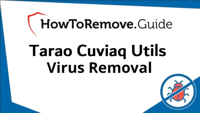 Tarao Cuviaq Utils