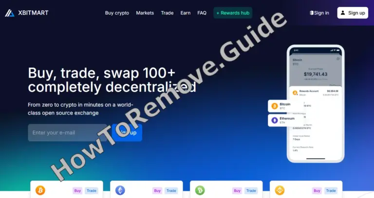 The Xbitmart Crypto Scam