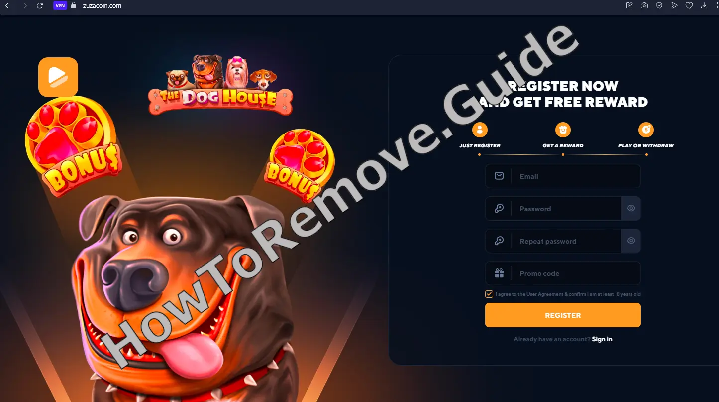 The Zuzacoin Crypto Scam – Report