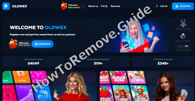 The Oldwex Crypto Scam