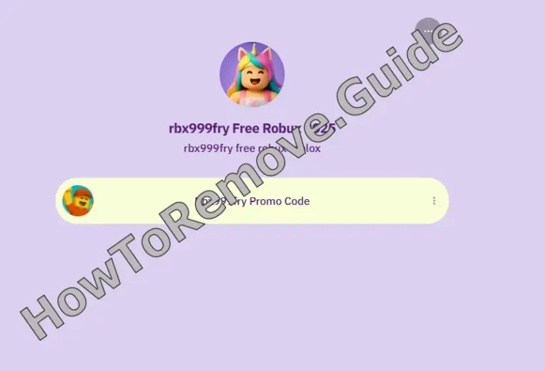 The rbx999fry Free Robux Scam