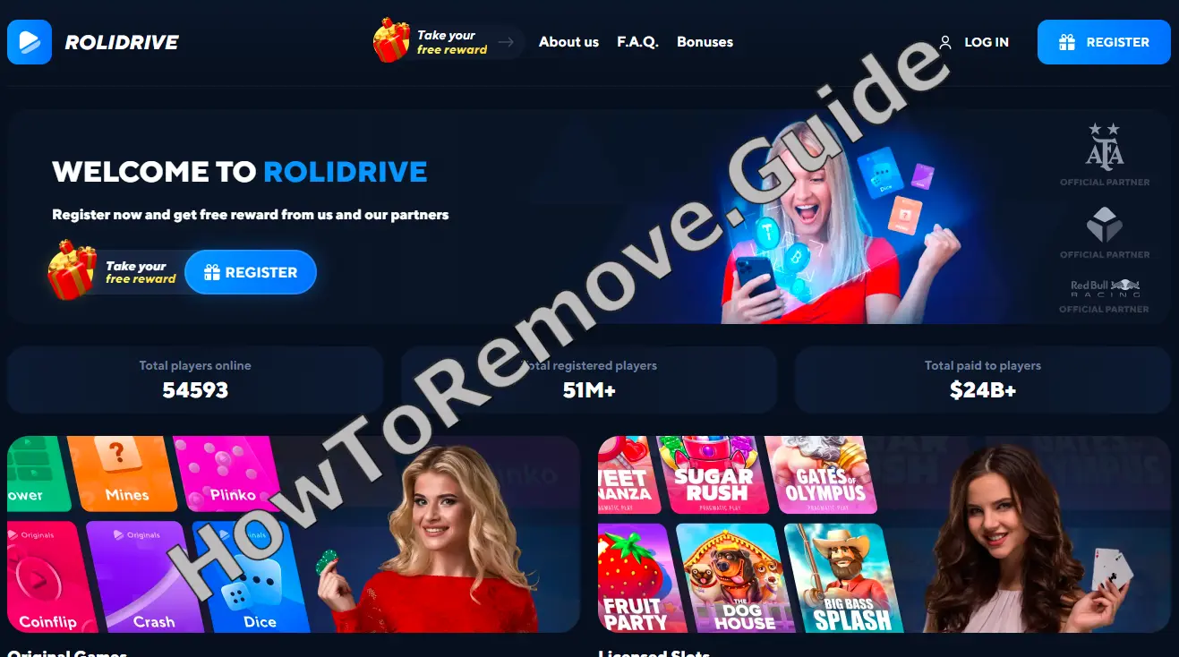 The Rolidrive Crypto Scam – Report