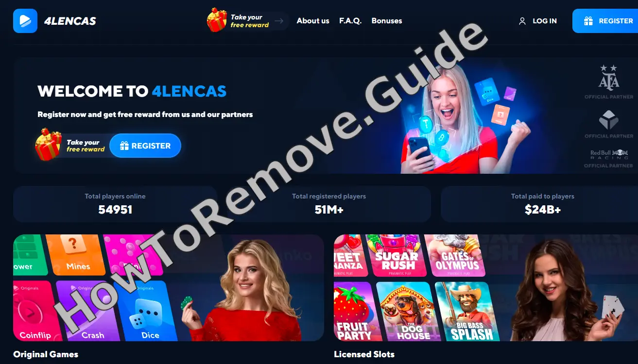 The 4lencas Crypto Casino Scam – Report