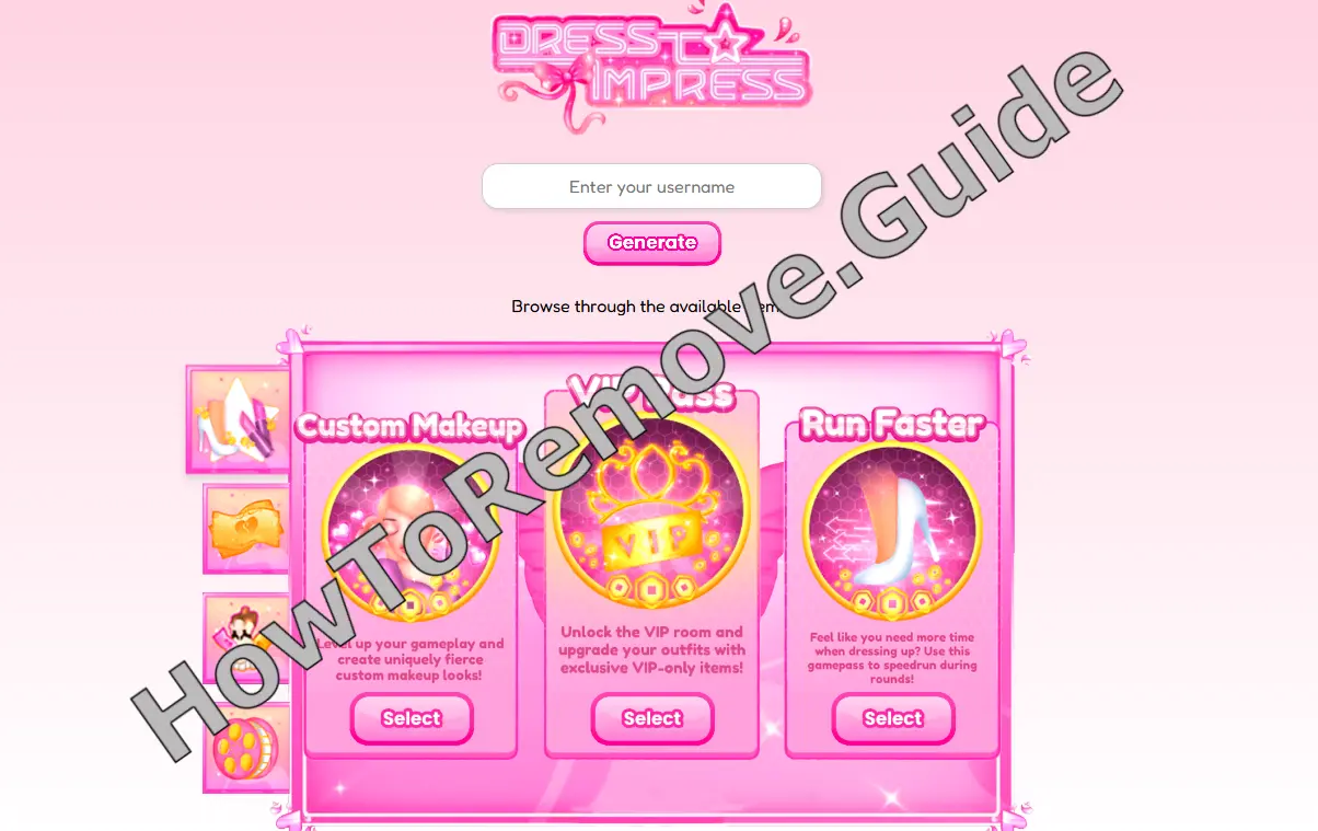 The D4y.site Robux Scam – Report