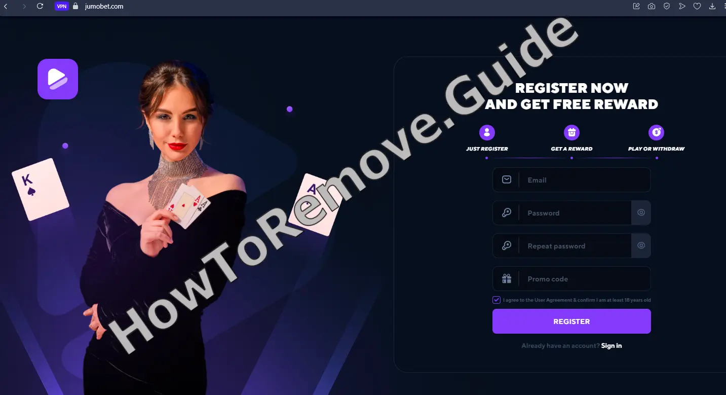 The Jumobet Crypto Casino Scam – Report