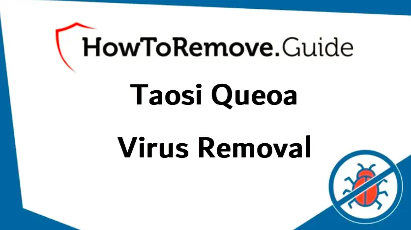 How to Remove Taosi Queoa