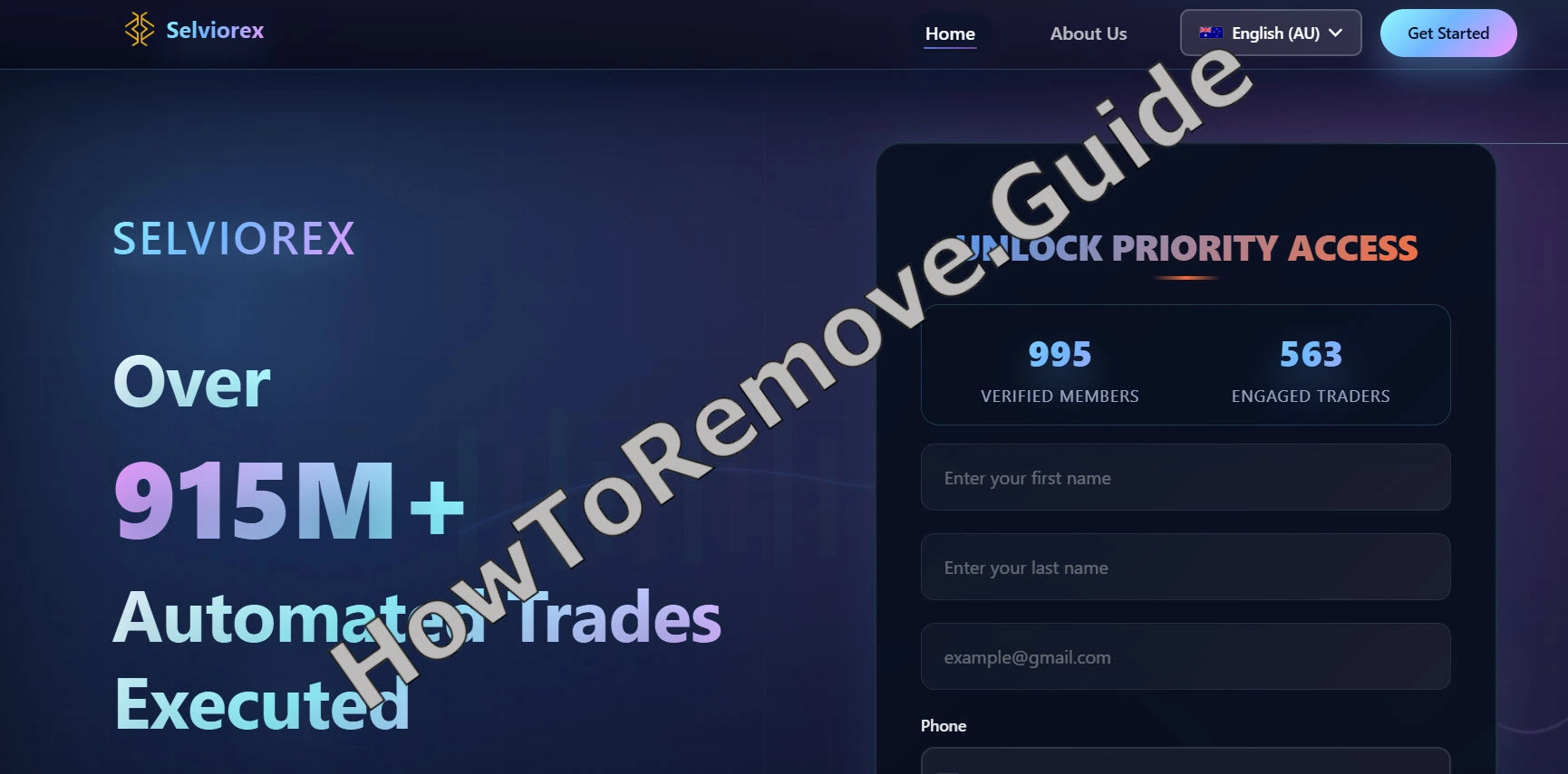 The Selviorex Crypto Scam – Report