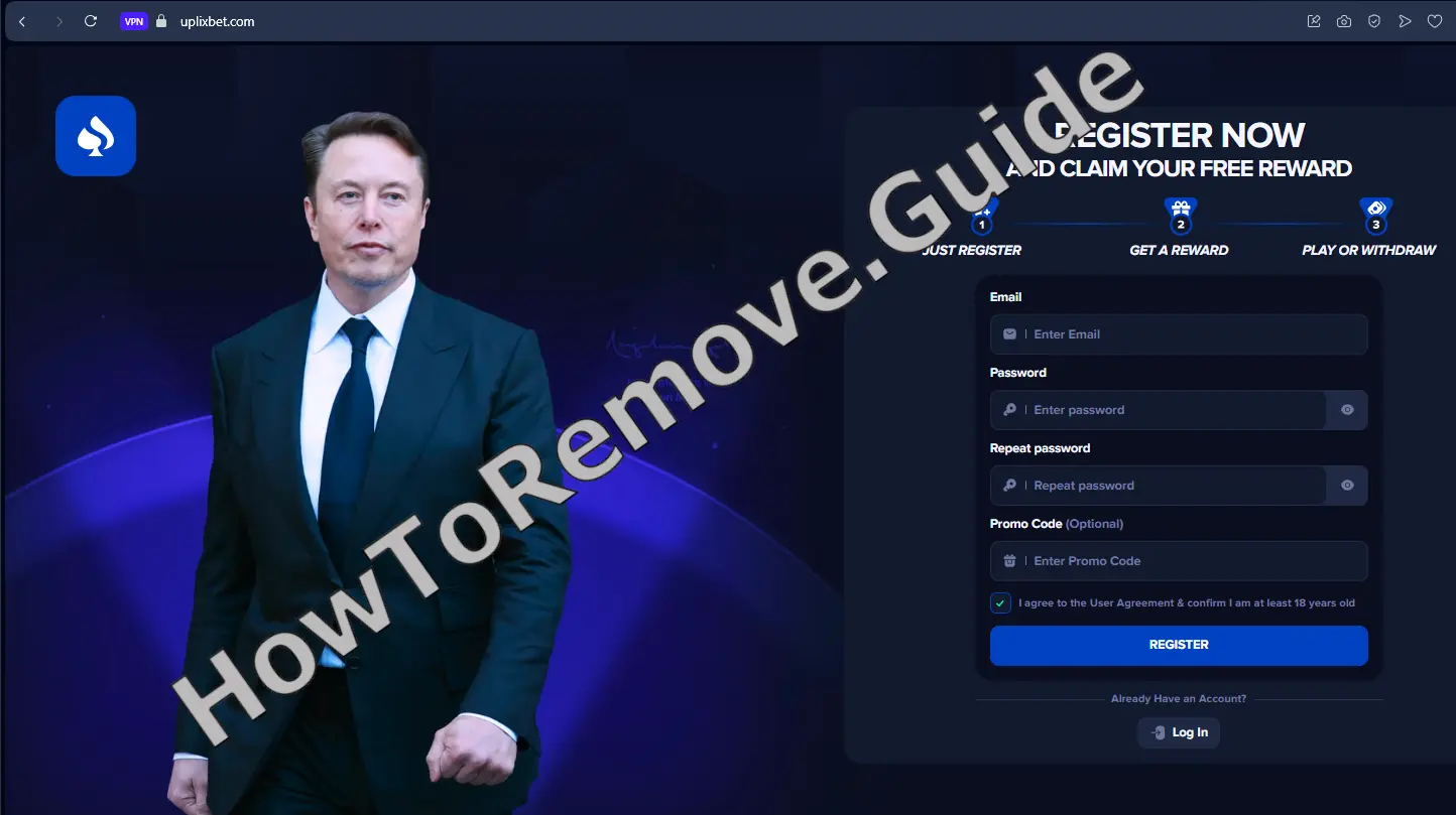 Facts About the Uplixbet Scam With Steps to Respond