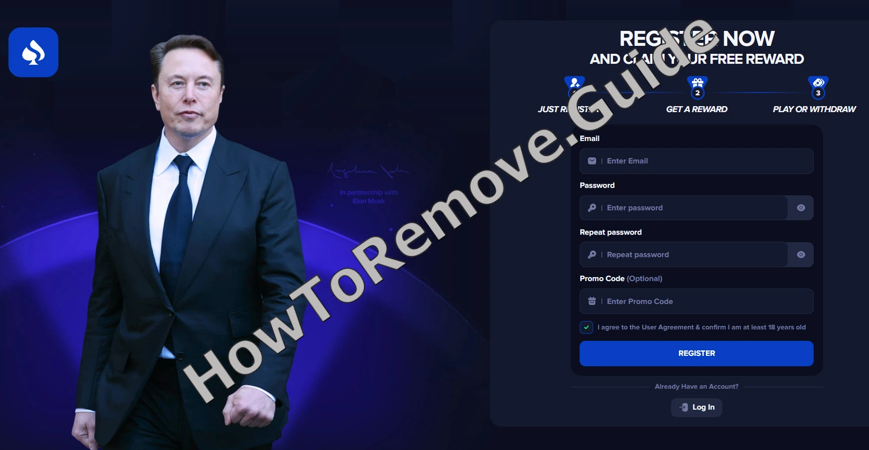 The Fuzodex Casino Scam – Report