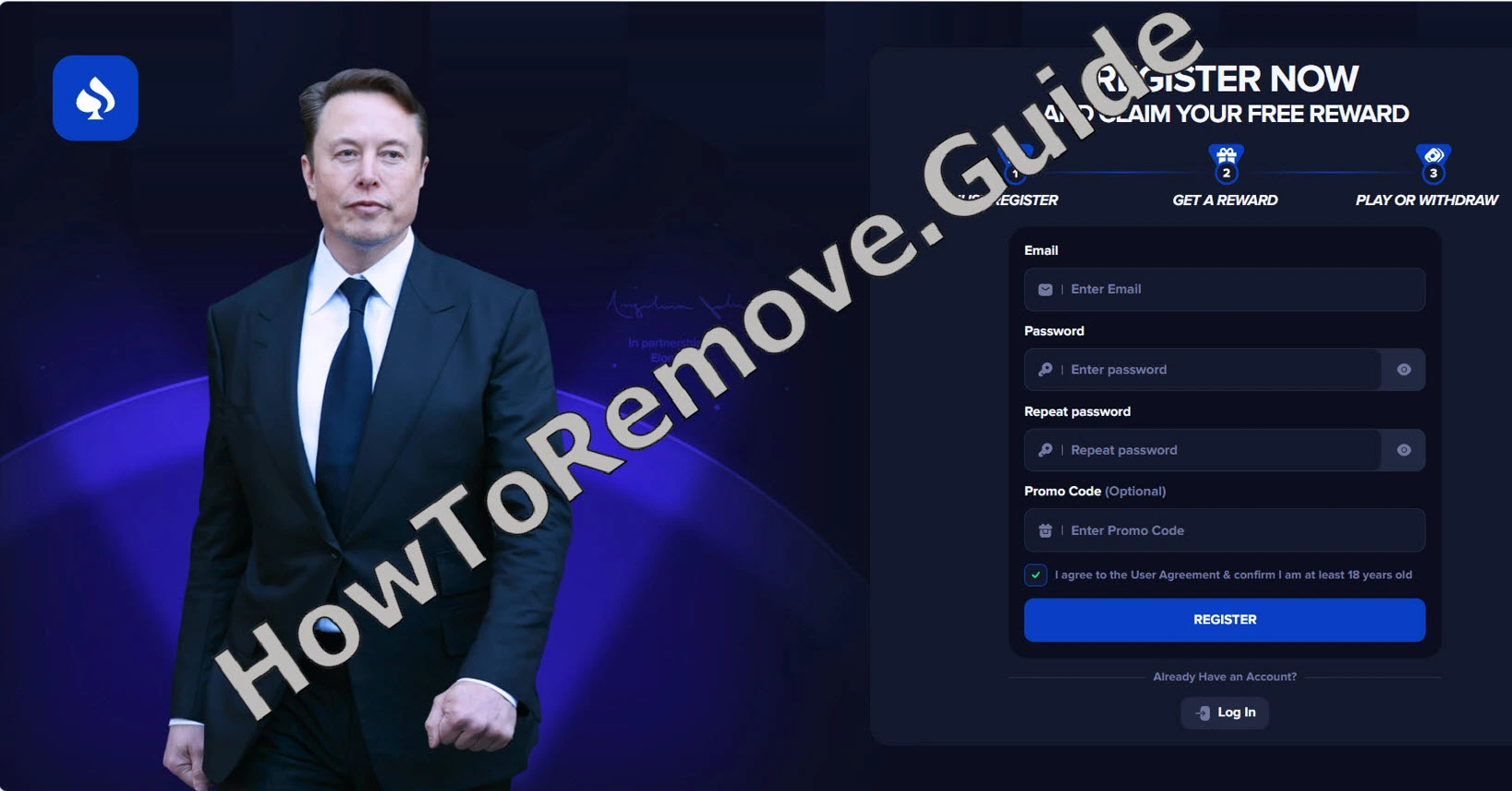 Mozewex Review: Fake Crypto Casino Powered by AI Deception