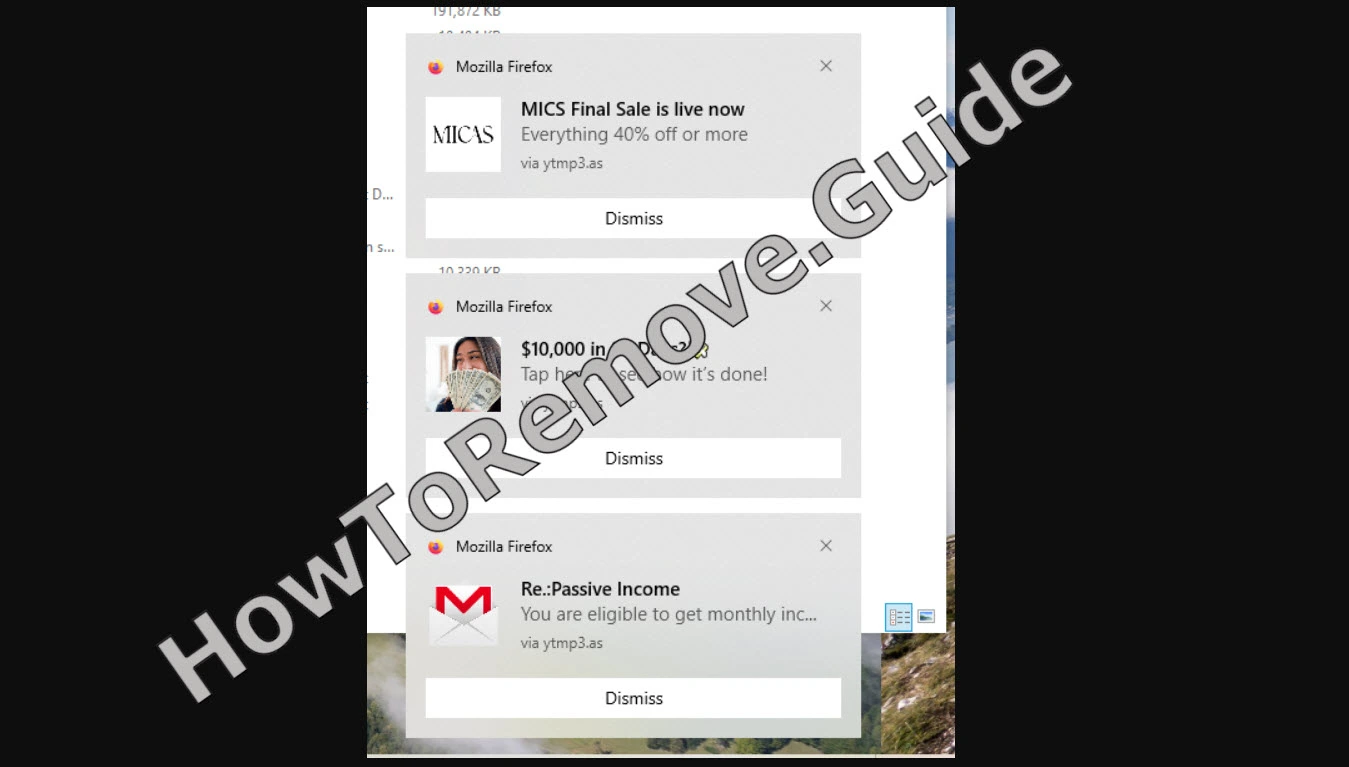 How to Remove Ytmp3.as