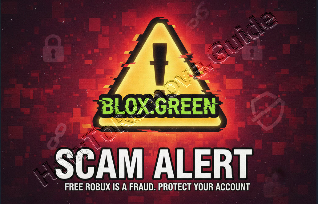 The Blox.green Free Robux Scam – Report