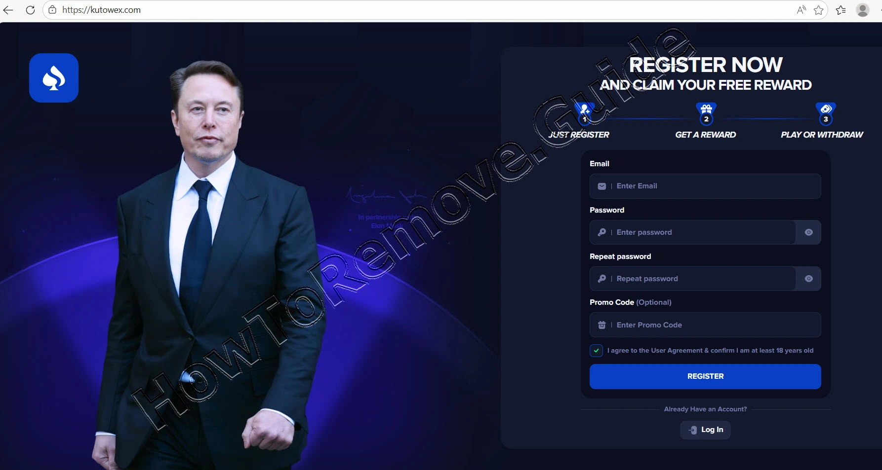 The Kutowex Casino Scam – Report