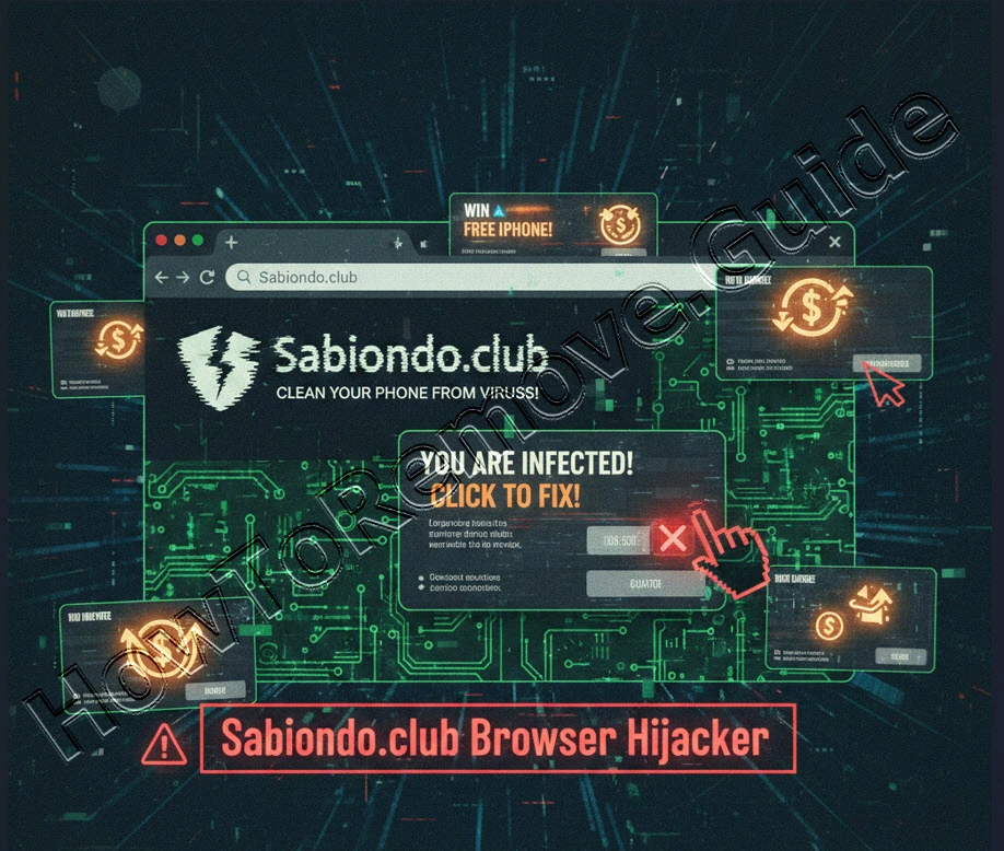 Cómo Eliminar Sabiondo.club