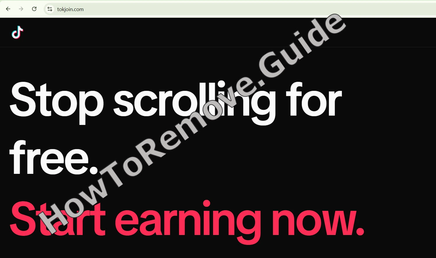 The TokJoin Scam – Report