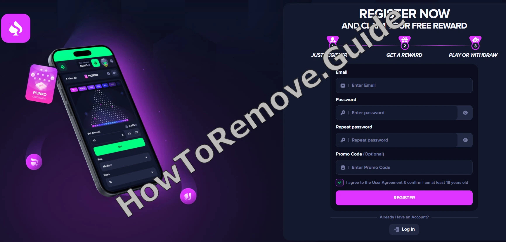 The Holydex Casino Scam – Full Investigation