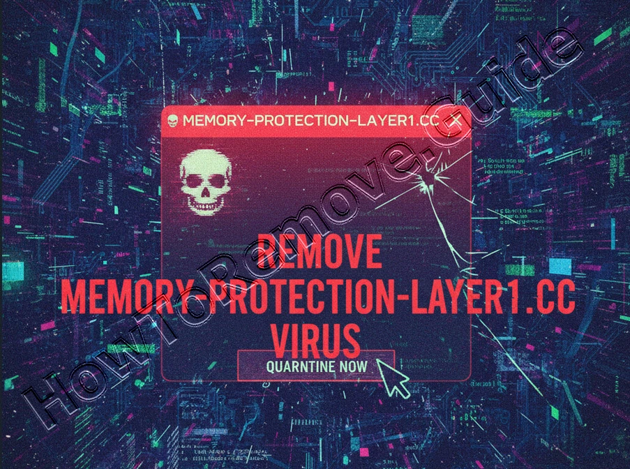 Remove Memory-protection-layer1.cc Virus