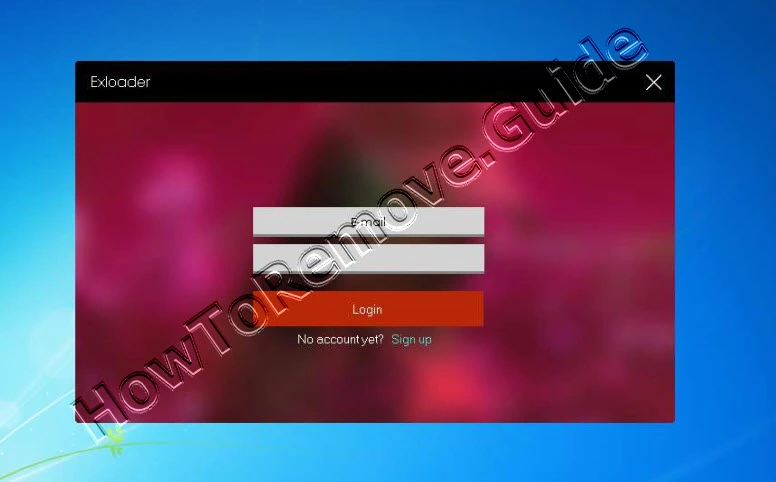 ExLoader Virus: Detect and Remove