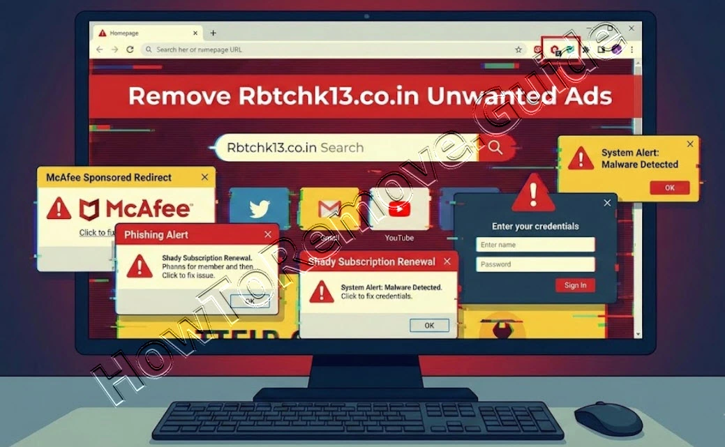 The Rbtchk13.co.in Pop-up Virus