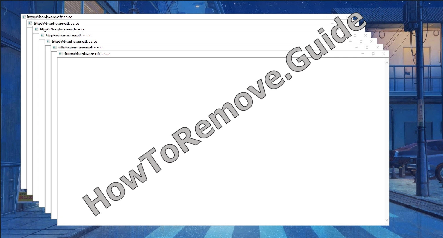 How to Remove Hardware-office.cc