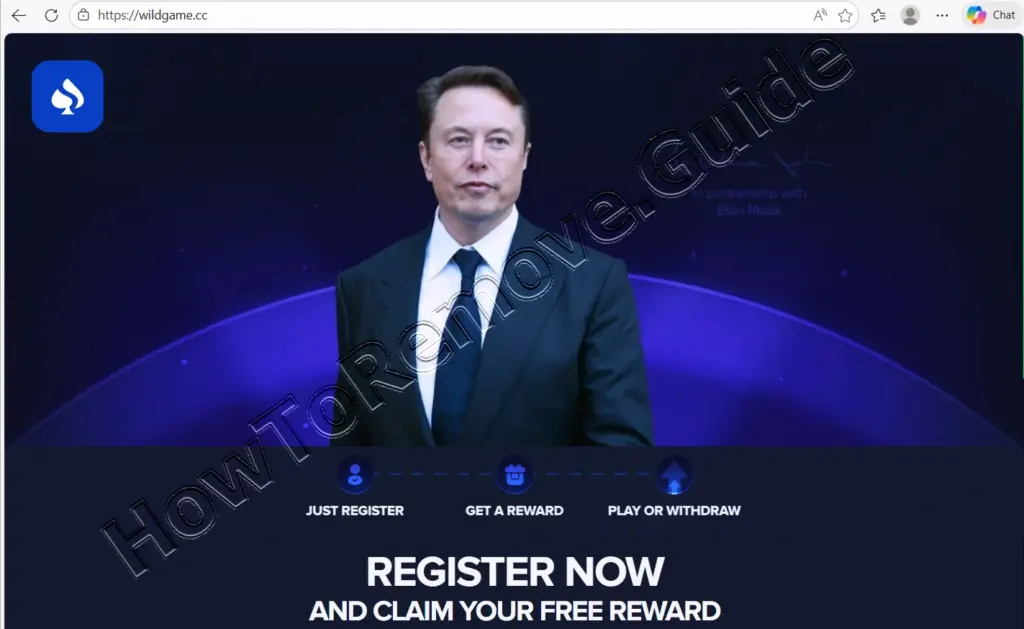 Wildgame.cc Scam Casino