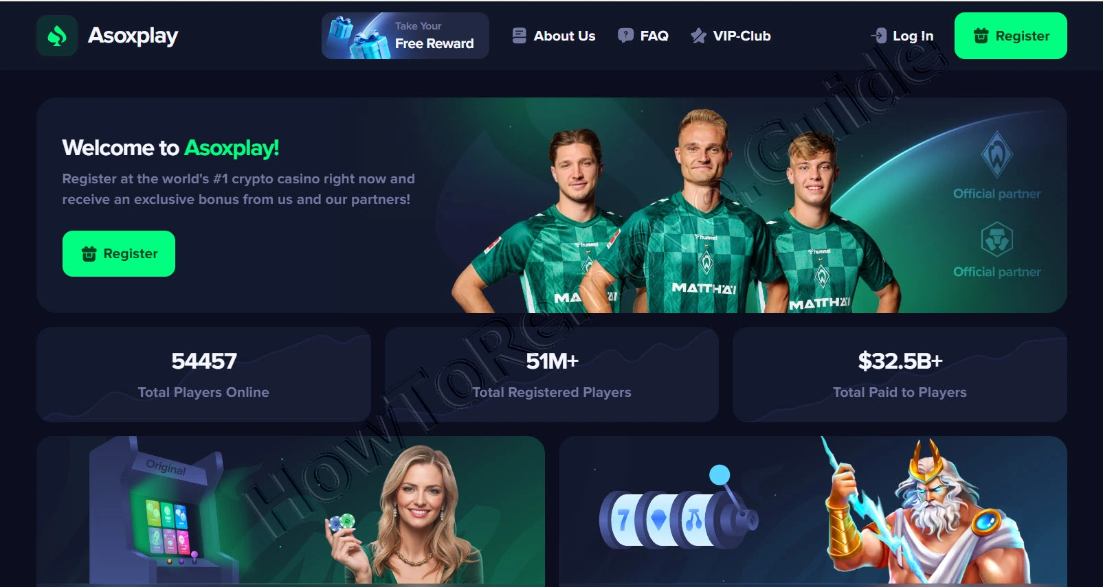 The Asoxplay Scam Casino – Report