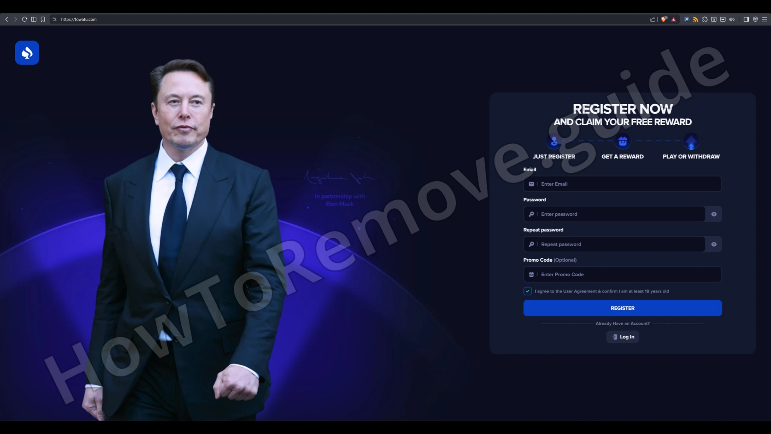 The Fowatu Casino Scam – Report