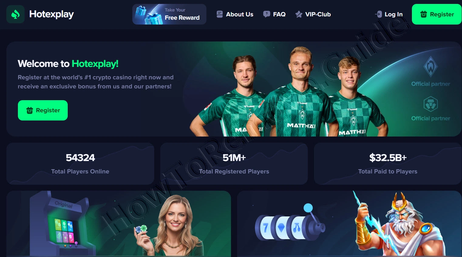 The Hotexplay Scam Casino – Report