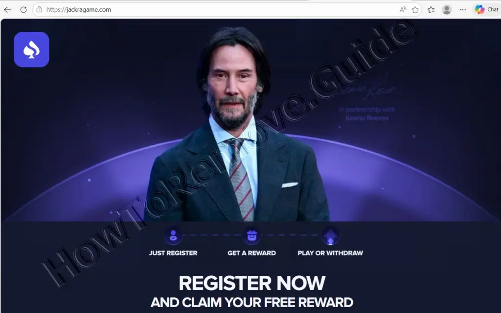 Jackragame Scam Casino