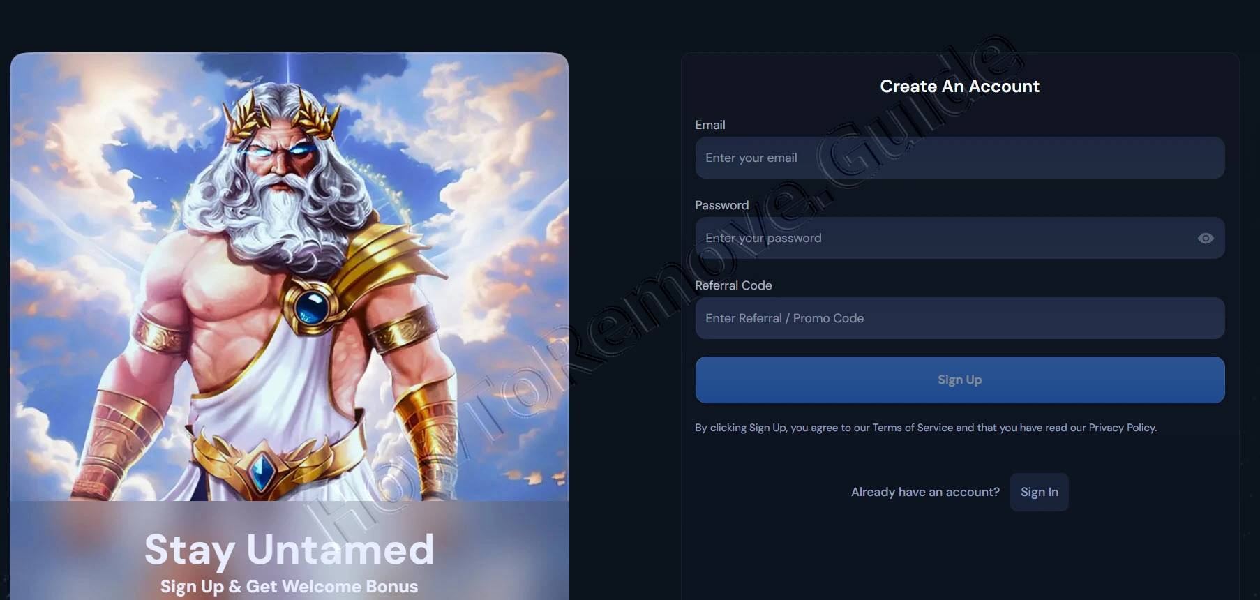 The Kotewex Casino Scam – Report