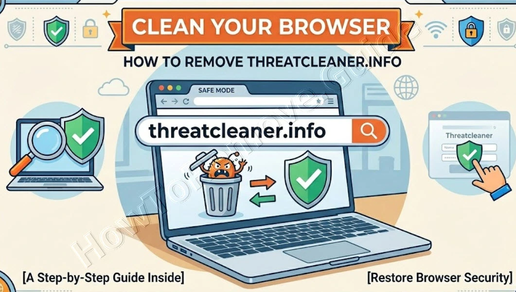 Threatcleaner.info Virus