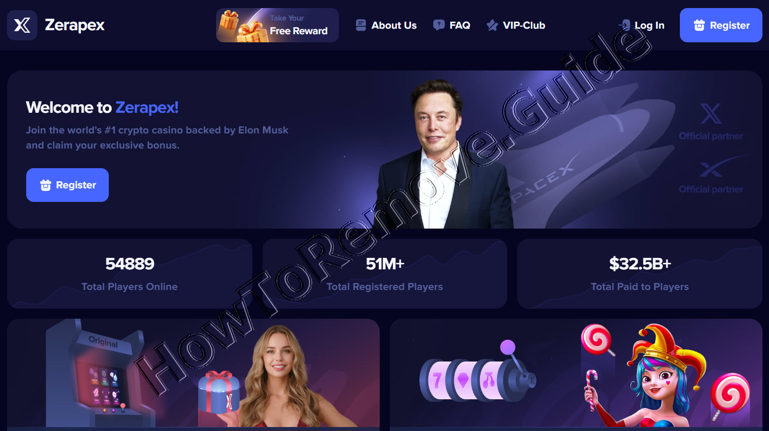 Zerapex Scam: Deepfake Casino Warning