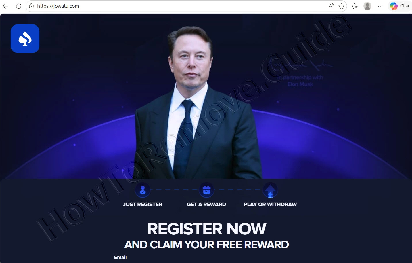 The Jowatu Scam Casino – Report